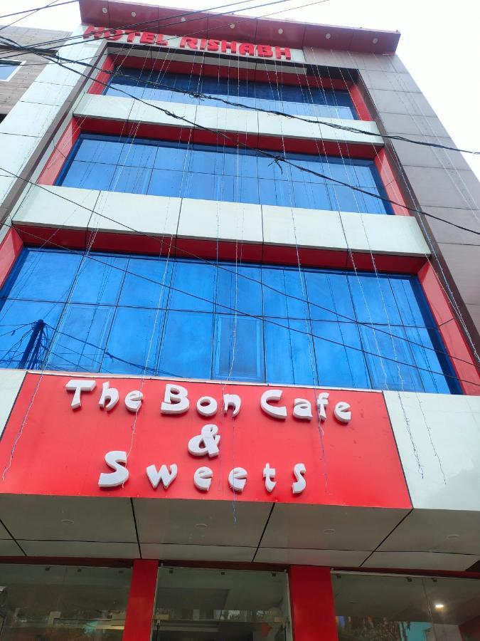 Hotel Rishabh And Banquet Hall Pithoragarh Екстер'єр фото